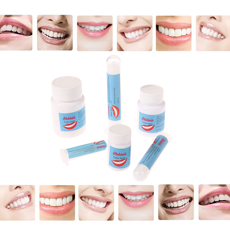 10g-30g geçici diş tamir kiti  - Teeth Whitening Moulds incelemesi ve fiyatı