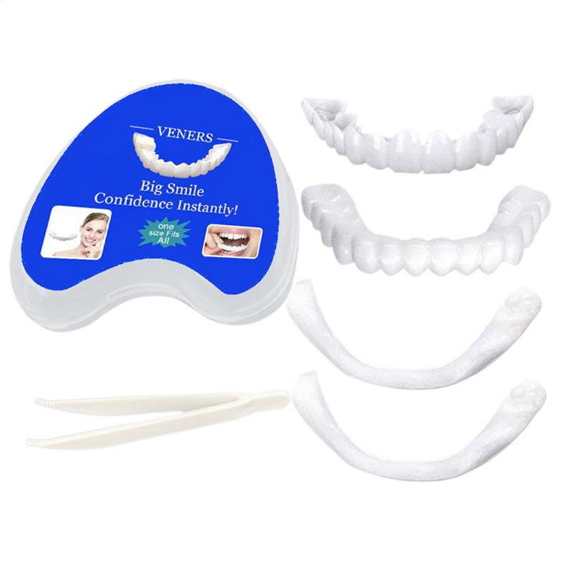 Protez Sahte Diş Seti Geçici D - Teeth Whitening Moulds incelemesi ve fiyatı