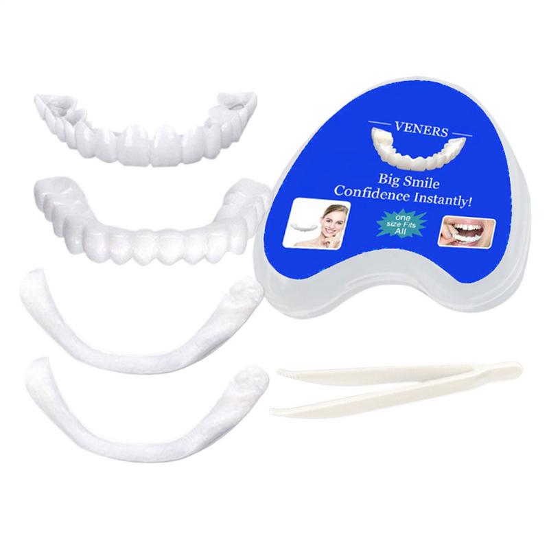 Protez Sahte Diş Seti Geçici D - Teeth Whitening Moulds incelemesi ve fiyatı