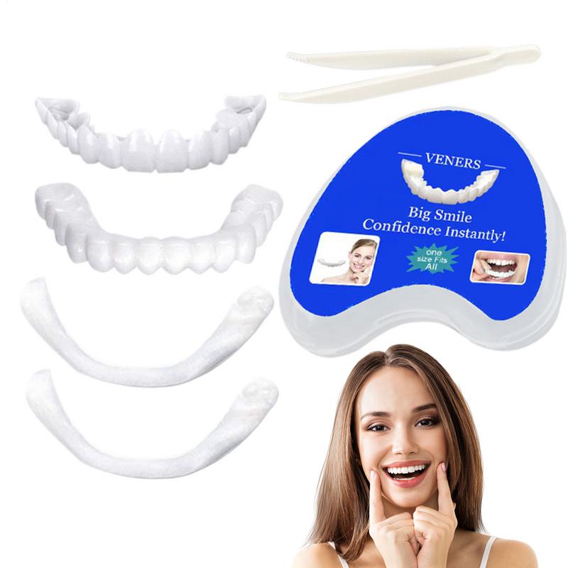 Protez Sahte Diş Seti Geçici D - Teeth Whitening Moulds incelemesi ve fiyatı