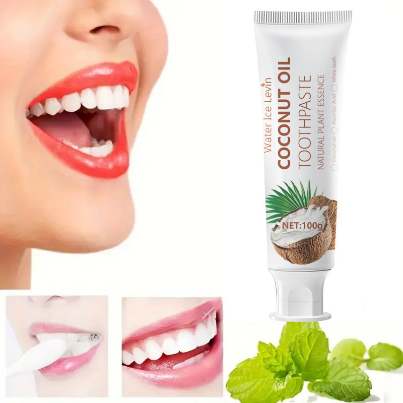 100g Hindistan Cevizi Yağı Bey - Teeth Whitening With Coconut Oil incelemesi ve fiyatı
