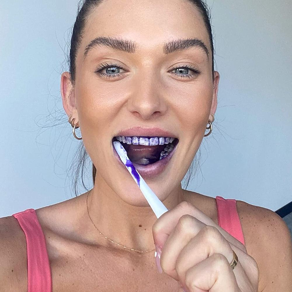 Hismile Mor Diş Macunu Diş Bey - Teeth Paint Whitening incelemesi ve fiyatı