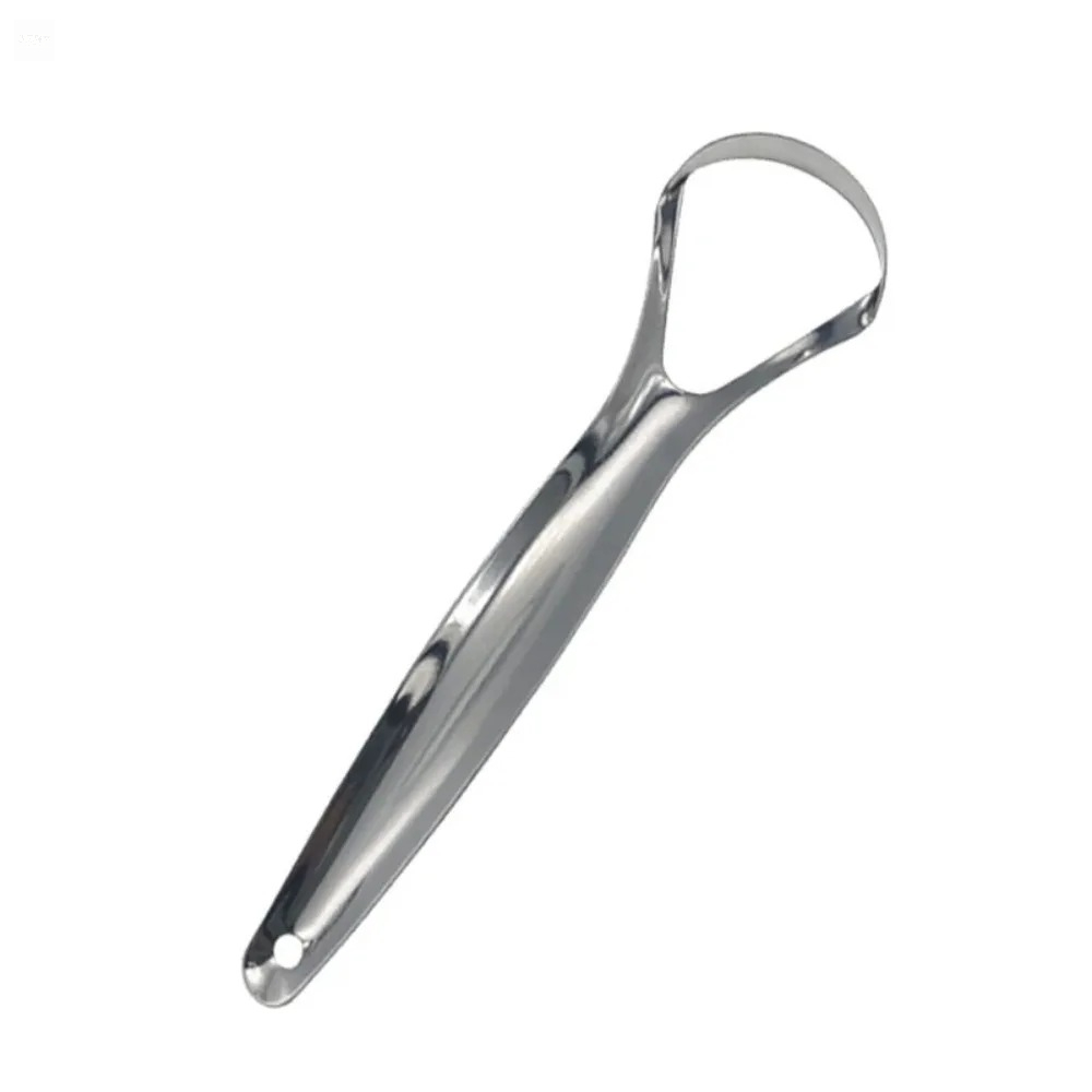 Açık Tip Dil Kazıyıcı Paslanma - Tongue Scraper Metal incelemesi ve fiyatı