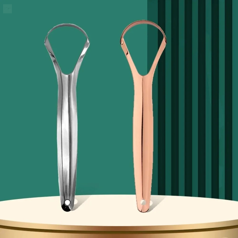Açık Tip Dil Kazıyıcı Paslanma - Tongue Scraper Metal incelemesi ve fiyatı