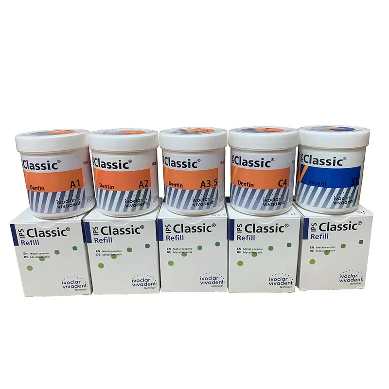 100 g/kutu Ivoclar IPS klasik  - Teeth Paint Whitening incelemesi ve fiyatı