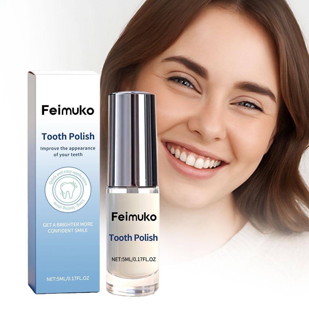 Feimuko Diş Parlatıcı Boya Koz - Teeth Paint Whitening incelemesi ve fiyatı