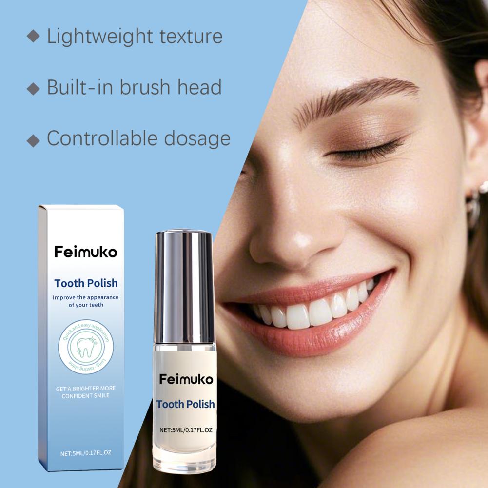 Feimuko Diş Parlatıcı Boya Koz - Teeth Paint Whitening incelemesi ve fiyatı