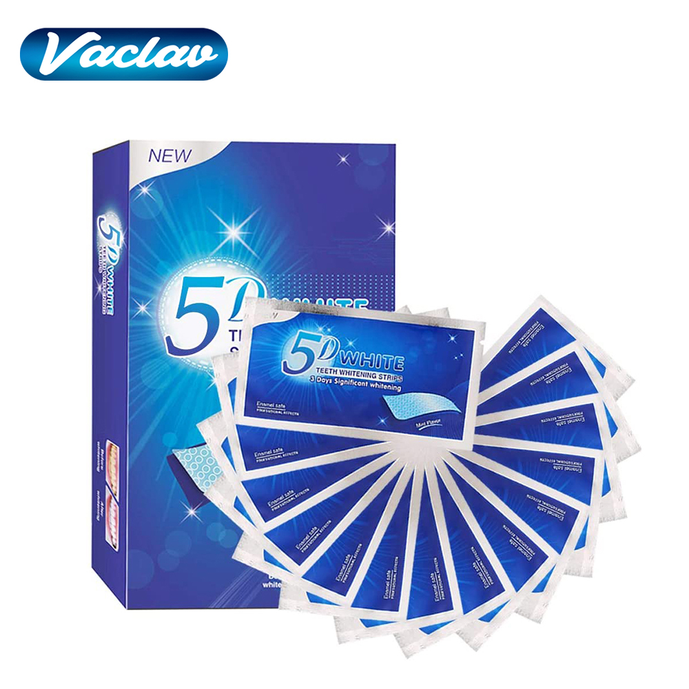 5D Beyaz Diş Beyazlatma Şeridi - Teeth Whitening Strips Crest incelemesi ve fiyatı