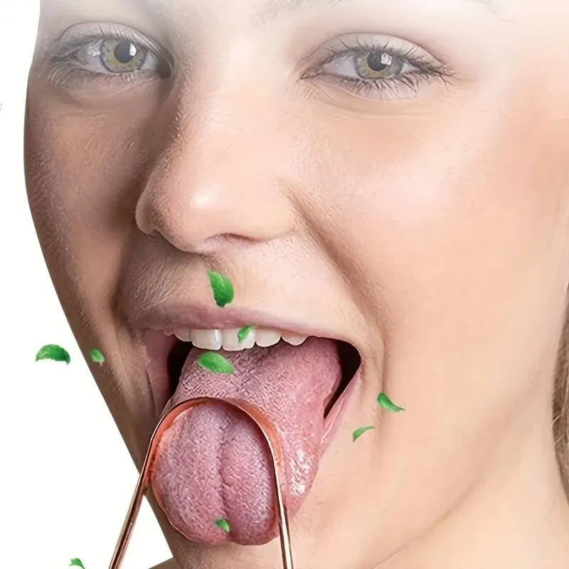 Paslanmaz Çelik Dil Kazıyıcı M - Tongue Scraper Metal incelemesi ve fiyatı