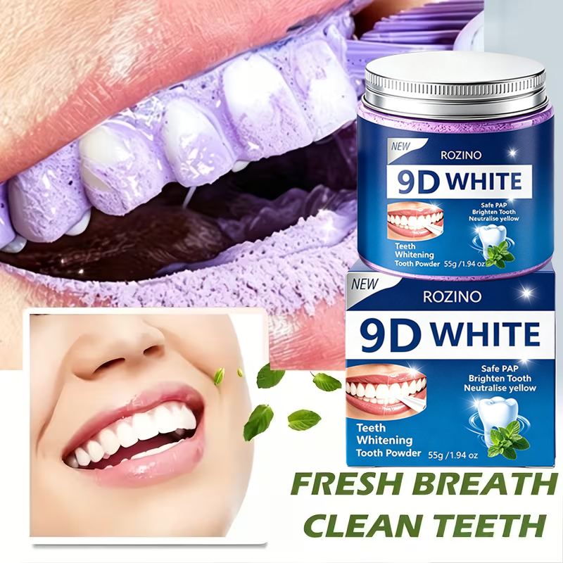 Rozino 9D Kalsiyum Hidroksiapa - Teeth Whitening With Coconut Oil incelemesi ve fiyatı