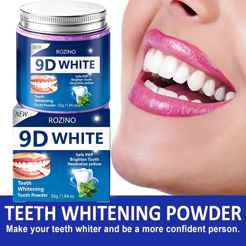 Rozino 9D Kalsiyum Hidroksiapa - Teeth Whitening With Coconut Oil incelemesi ve fiyatı