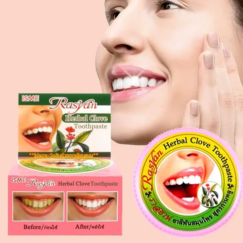 Tayland Karanfil/Hindistan Cev - Teeth Paint Whitening incelemesi ve fiyatı