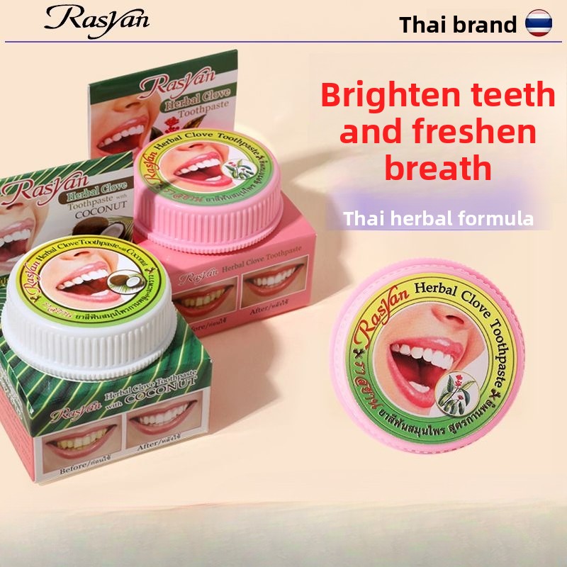 Tayland Karanfil/Hindistan Cev - Teeth Paint Whitening incelemesi ve fiyatı