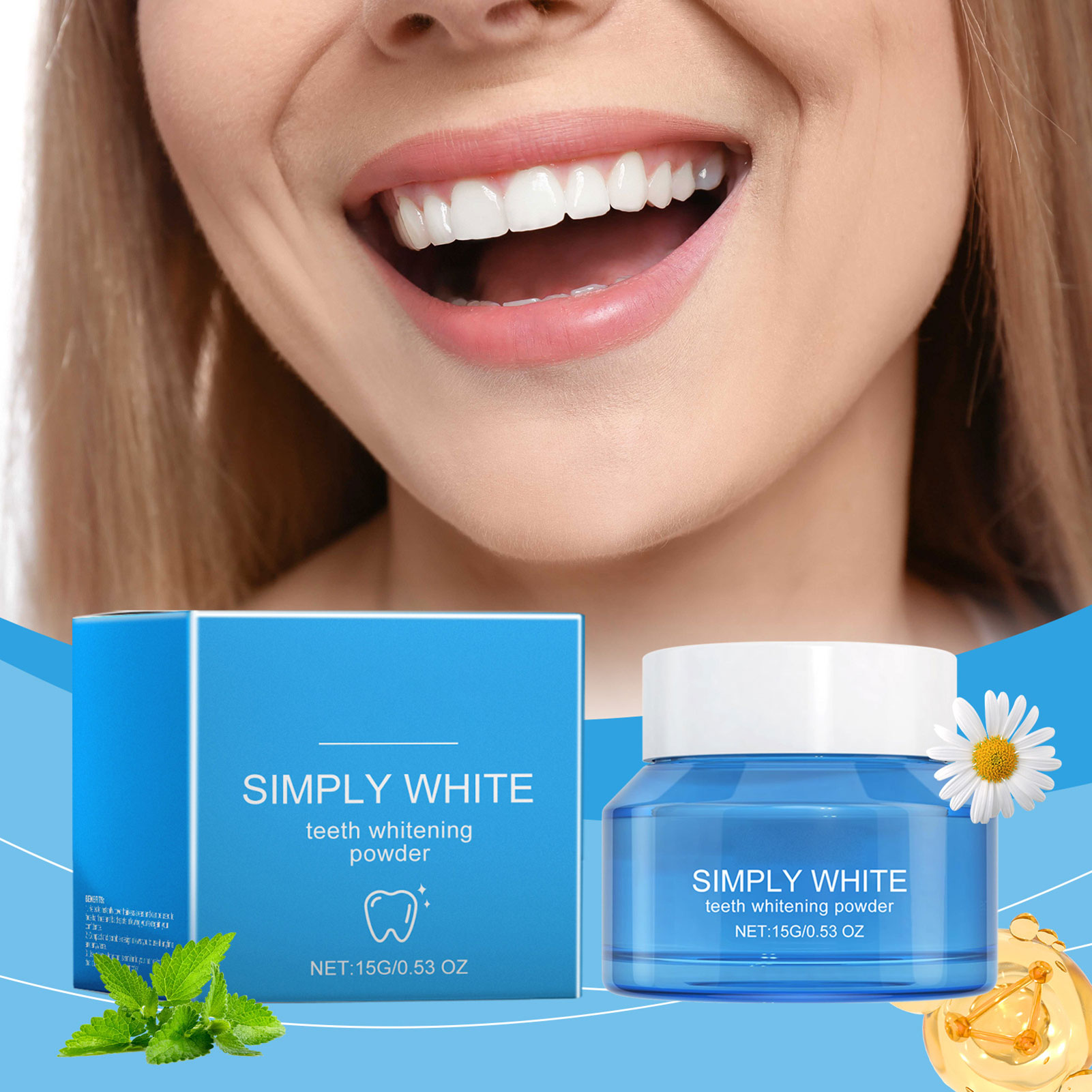 Günlük Kullanım İçin Profesyon - Teeth Whitening For Photos incelemesi ve fiyatı